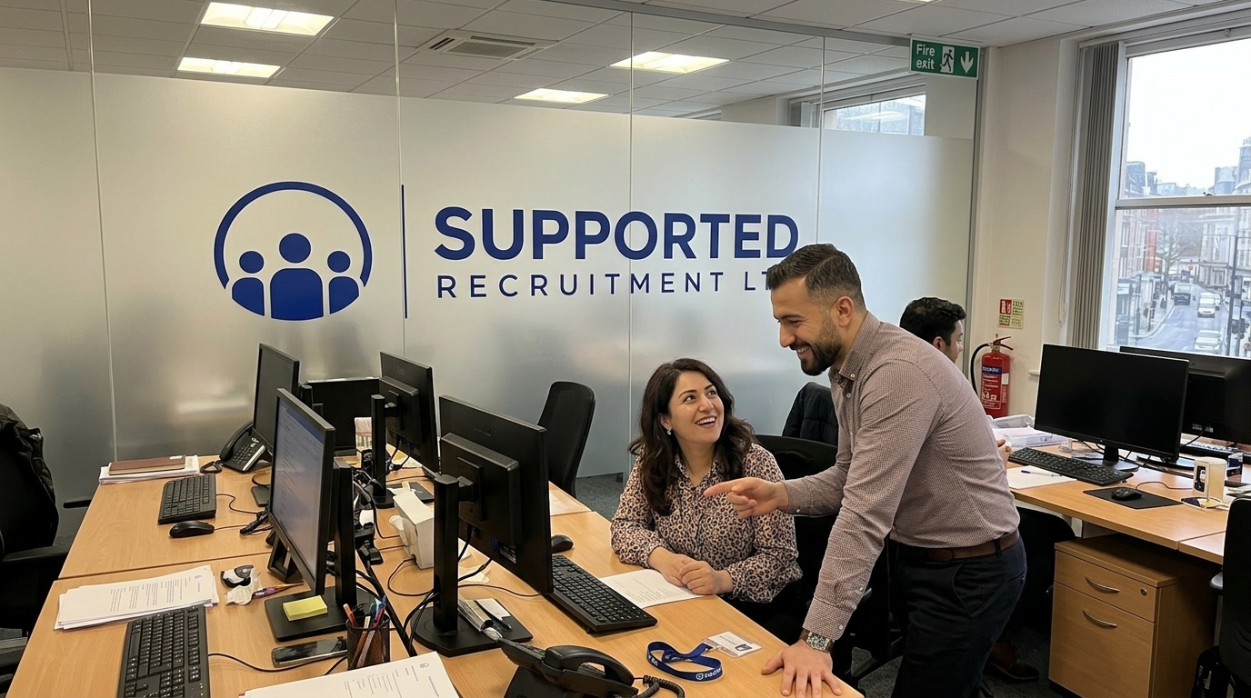 Working in the UK
